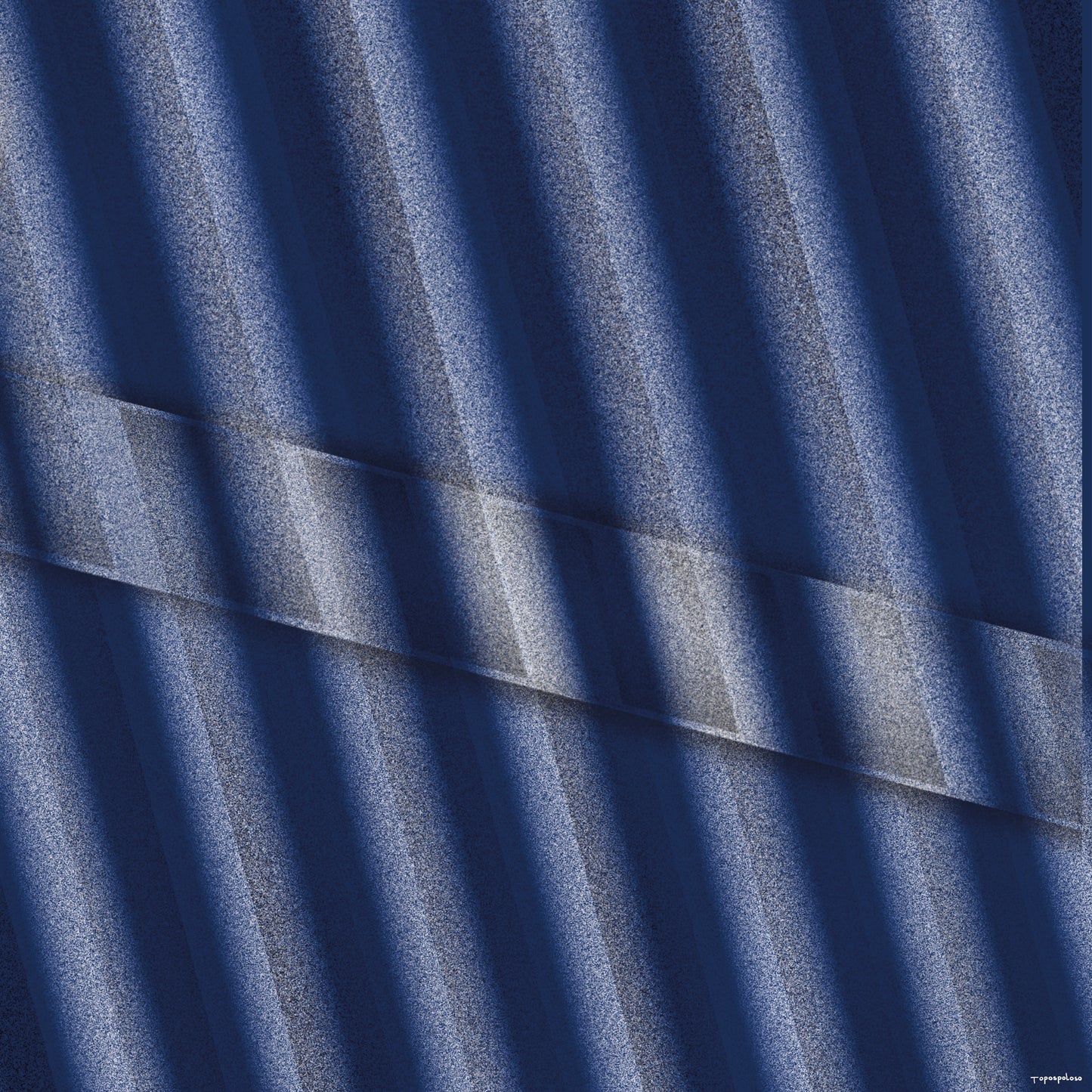 Corrugated sheet