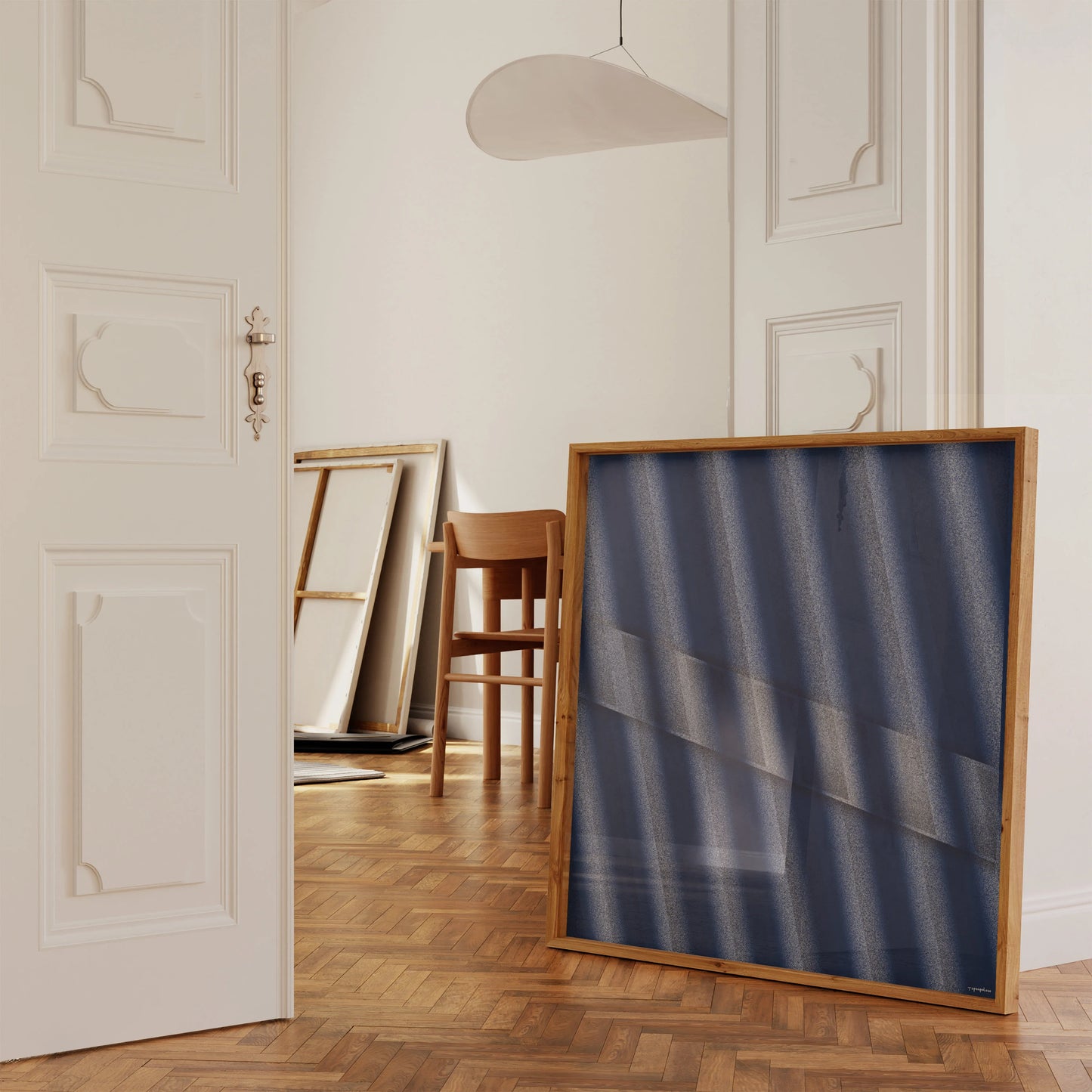 Corrugated sheet
