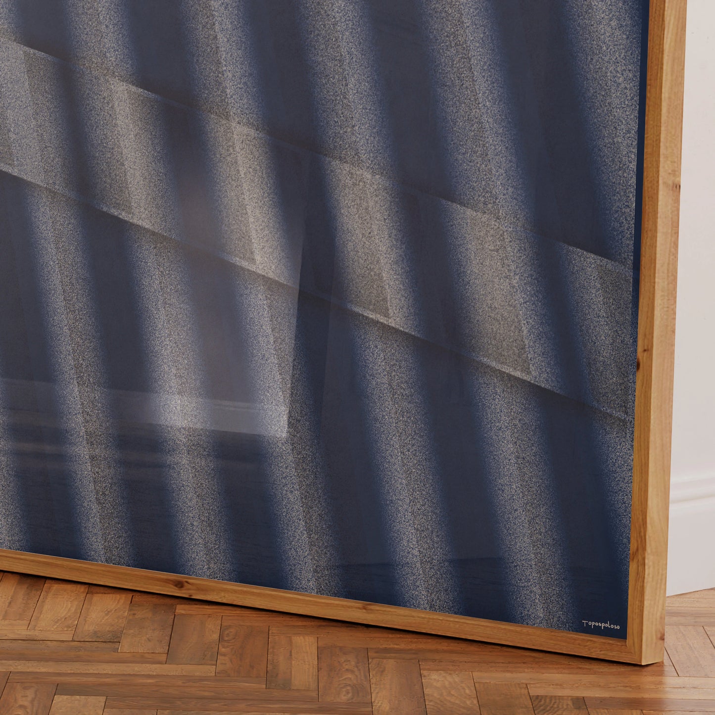 Corrugated sheet