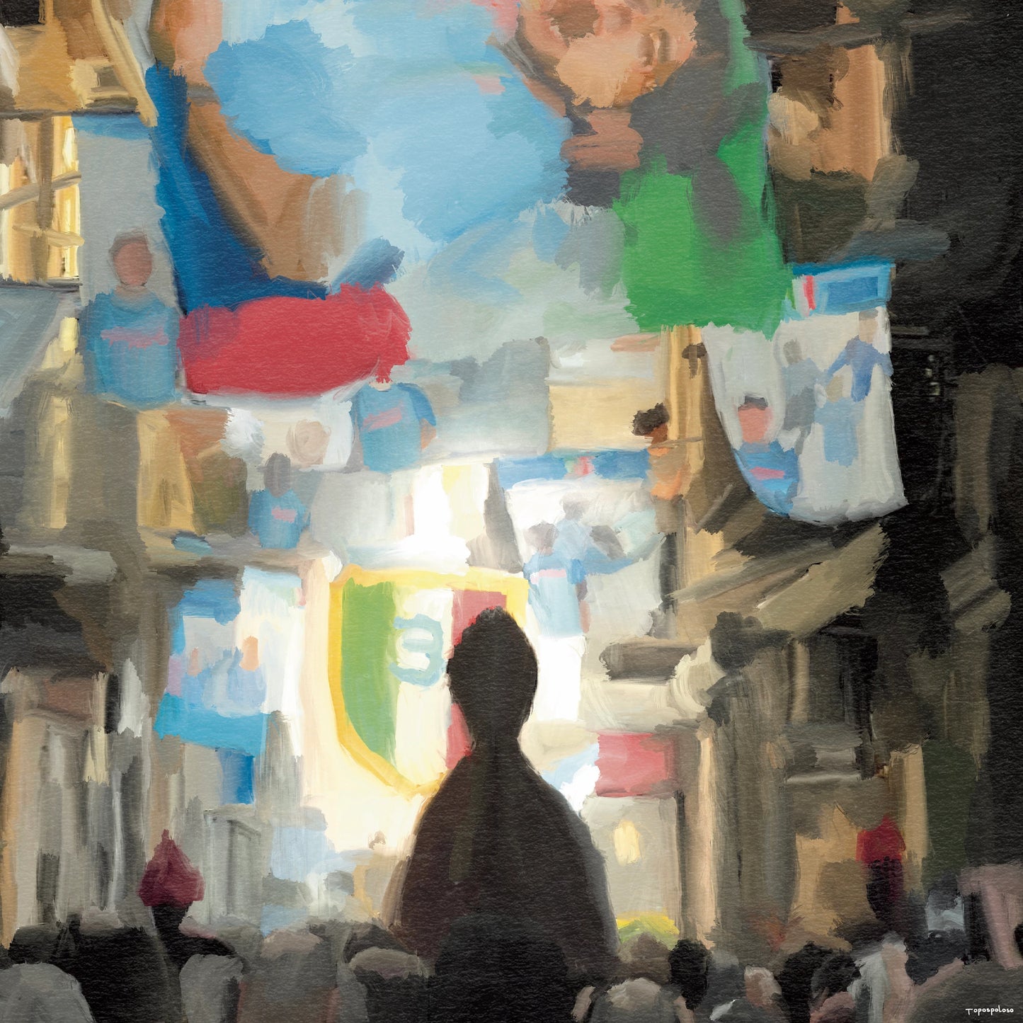 Napoli, Scudetto 23'